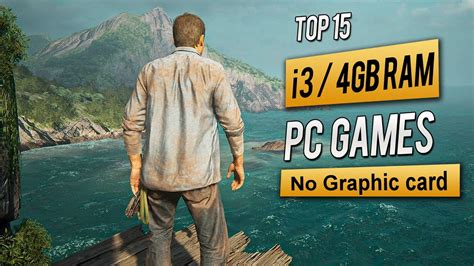 i3 games without graphics card